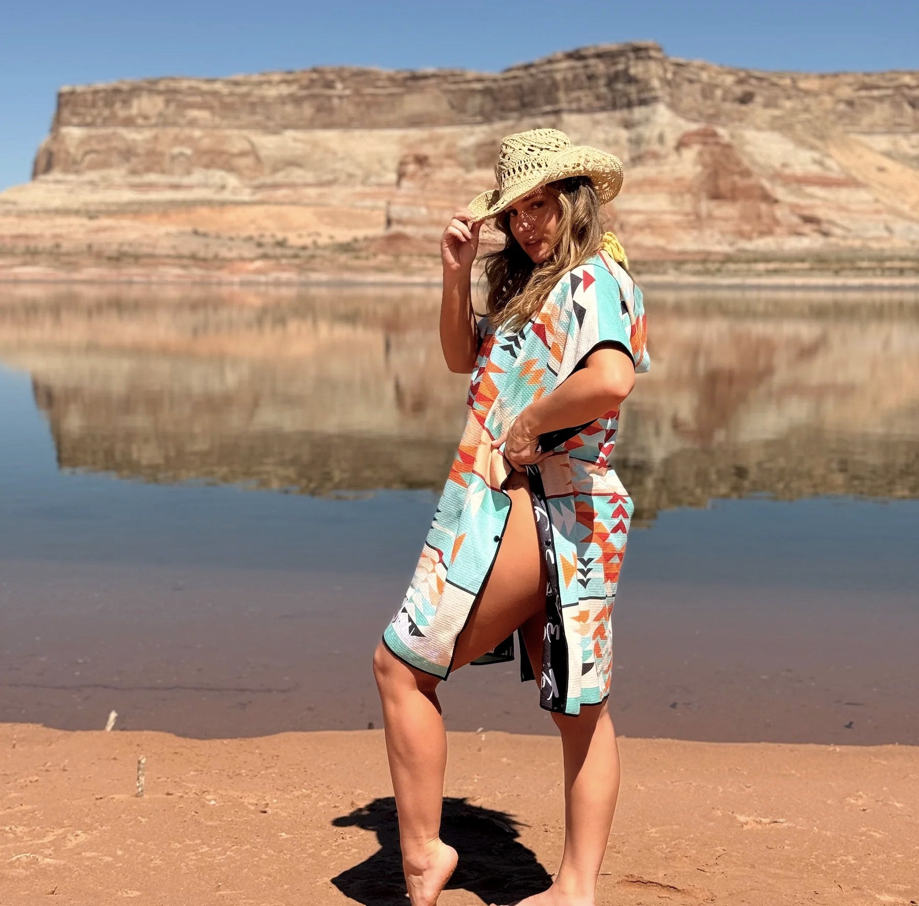 Poncho en microfibre pour femmes - Page - Kawelä